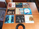 9  EP'S & 1 45 (SECURITY) - ALL CLASSIC 60's  ROCK N ROLL