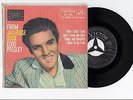 Elvis Presley 1958 Japan Only EP JAILHOUSE ROCK,VOL.2 EP-1286 Japanese