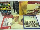 Rolling Stones LP Vinyl Record Lot: Some Girls Greatest Hits Goat's Head Soup ++