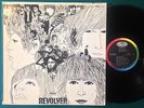 THE BEATLES   Revolver LP ORIG ST-2576 Capitol '66 Stereo 1st RAINBOW VG+