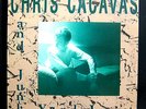 Chris Cacavas And Junk Yard Love LP VG+ HEYDAY 006 1989 Vinyl USA Original