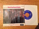 RARE FRENCH EP THE ROLLING STONES SATISFACTION