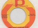 BUNNY SIGLER-GIRL DON'T MAKE ME WAIT(CLASSIC)-PARKWAY-***NICE COPY***