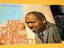 BUDDY COLLETTE LP SOFT TOUCH ORIG ITALY 1961 EX LAMINATED COVER TOP RARE JAZZ