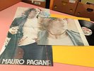 MAURO PAGANI PFM LP SAME ORIG ITALY PROG 1978 EX++ CON POSTER TOP RARE