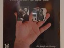Johnny Griffin & Art Taylor      The Jamfs are coming     USA      Sealed # 38