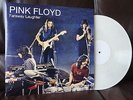 PINK FLOYD faraway laughter MEDDLE STUDIO OUTTAKES + DEMOS NM WHITE LP no TMOQ