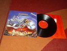 Judas Priest - Painkiller / UK Heavy Metal Original LP 1st Press 1990 Mega rar