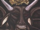 Grief ...AND MAN WILL BECOME THE HUNTED NEAR MINT Throne 2xVinyl LP
