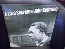 John Coltrane A Love Supreme LP NEW 180g vinyl