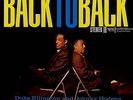 Duke Ellington & Johnny Hodges, Back To Back 2LP Test Pressing SS - Single Sided