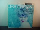 ANDRE PREVIN TRIO CONTEMPORARY JAZZ STEREO like previn / SEXY GLAMOUR CHEESECAKE