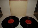 THE BEATLES WHITE ALBUM 2 LP GATEFOLD CAPITOL ORANGE LABEL VG+