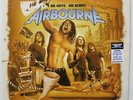 AIRBOURNE 'No Guts, No Glory' 180g Gatefold Vinyl LP NEW & SEALED