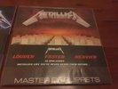 Metallica Master Of Puppets 45 RPM 2LP NM/NM 2008