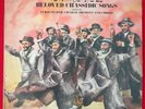 Beloved Chassidic Songs Lubavitcher Chabad LP Jewish Israel PR VG+/VG