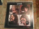 The Beatles Let it be Original Master Recording MFSL