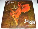 GOBLIN SUSPIRIA  UK EMI LP 77 PROG ROCK OST PSYCH 1st issue YAX 5388-1