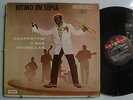 CHAPPOTTIN y Sus ESTRELLAS Ritmo en Sepia LATIN LP KUBANEY
