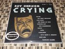 Roy Orbison Crying Classic records  Monument  200g Sealed