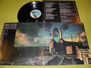 Pink Floyd - Animals - RARE 1977 Israel Israeli LP / Extra Numbers on Labels 