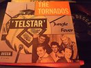 THE TORNADOS - TELSTAR - EXPORT PIC SL 45 - R.G.M. - JOE MEEK - EX/M-