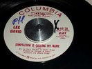 Northern Soul  LEE DAVID Temptation DEMO