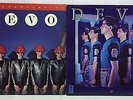 Devo 2 LP Lot: Freedom Of Choice New Traditionalists original Vinyl Records