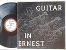 ERNEST RANGLIN TRIO - GUITAR IN ERNEST / ISLAND LP