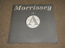 Morrissey -Everyday Is Like Sunday- Original UK Promo only 12