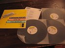 BILLBOARD'S OFFICIAL TOP 40 HITS OF THE BEATLES 3 LP RADIO SHOW 1987 VERY RARE