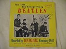 The Savage Young Beatles - Signed by Peter Best - The Beatles in Hamburg