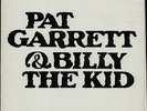 Bob Dylan Pat Garrett & Billy The Kid vinyl LP album record UK 32098 CBS