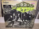OG 1st The Seeds The Seeds LP Vinyl 1966 Sky Saxon Arelich Ya Ho Wha 13 +INNER