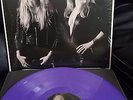 The Oath LP Purple Vinyl Rise Above Lucifer with download code