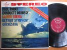 MERCURY SR 90010 PARAY DEBUSSY LA MER IBERIA FR2/FR2 INDY