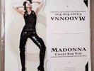 Madonna Crazy For You Shaped Picture Disc UK With Stand