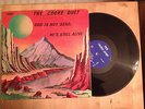 WEST VIRGINIA COUNTRY GOSPEL LP-THE COOKE DUET-GOD IS NOT DEAD, HE'S STILL ALIVE
