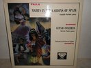 FALLA NIGHTS IN THE GARDENS OF SPAIN RODRIGO GUITAR CONCERTO ARGENTA SXL2091