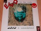 LP EGO on the rocks  (EX - Eloy ) Acid in Wounderland 1981 Jupiter BRD
