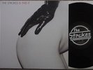THE STROKES - IS THIS IT (2001, UK, RARE ROUGH TRADE VINYL LP, NEAR MINT)