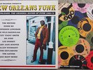 VARIOUS - NEW ORLEANS FUNK (2000, UK, SOUL JAZZ 3 x LP, EX COND + BOOKLET)