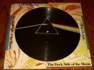 PINK FLOYD DARK SIDE OF THE MOON ORIGINAL PICTURE DISC LP STILL IN SHRINK ROCK