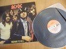 AC/DC - HIGHWAY TO HELL 1979 SPANISH VINYL (CATALOGUE NUMBER S 90.178)