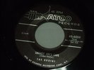 45 RECORD,   THE ROBINS.  JUST LIKE A FOOL  /  SMOKEY JOE'S CAFE. VG+.
