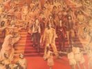 ROLLING STONES IT'S ONLY ROCK N ROLL RARE VINYL LP 1974 COMPLETE BEATLES ERA