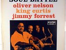 OLIVER NELSON, KING CURTIS, JIMMY FORREST-SOUL BATTLE-RECORD APPEARS UNPLAYED,