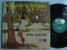 PIO LEIVA Sabor y Ritmo Tropical LATIN LP Shrink SUARITOS