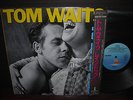 Tom Waits Rain Dogs Japan Orig. LP OBI + INSERT 1985