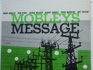HANK MOBLEY • MOBLEY´S MESSAGE • 1956 LP PRLP PRESTIGE 7061   446W 50th NYC   NM
